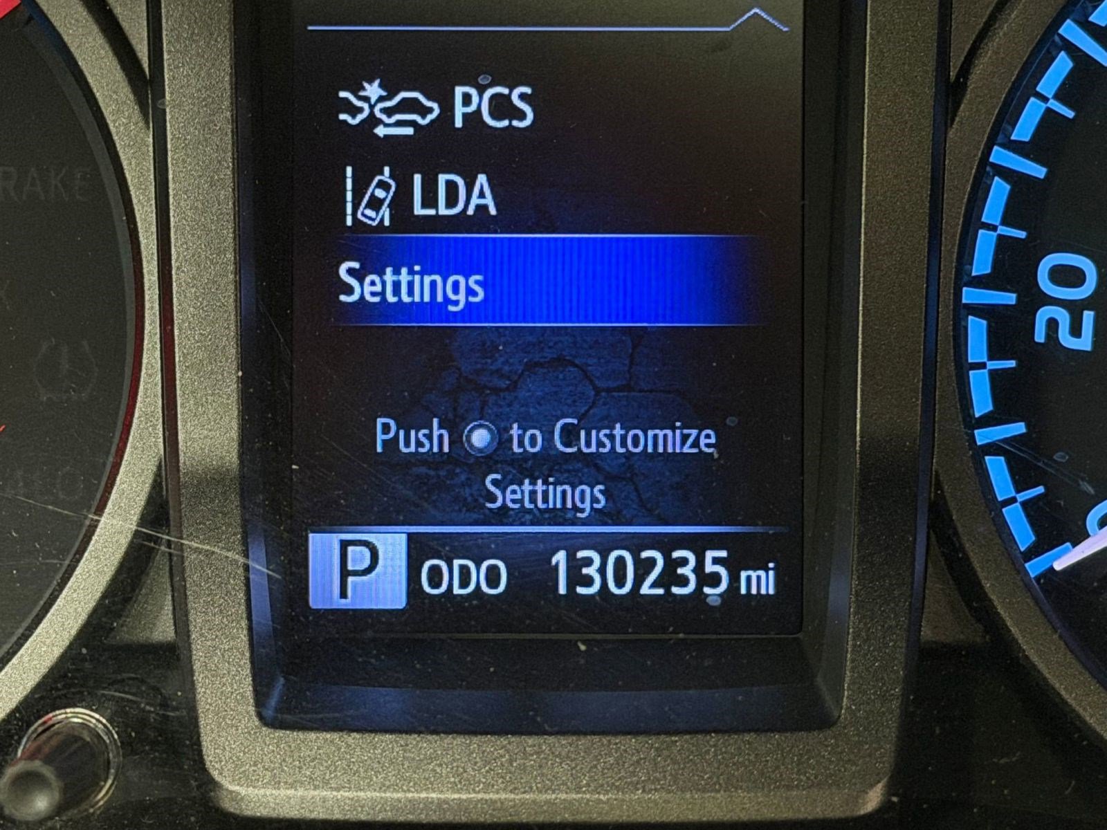 Used 2020 Toyota Tacoma TRD Sport w/ TRD Premium Sport Package AWD/4WD image 19