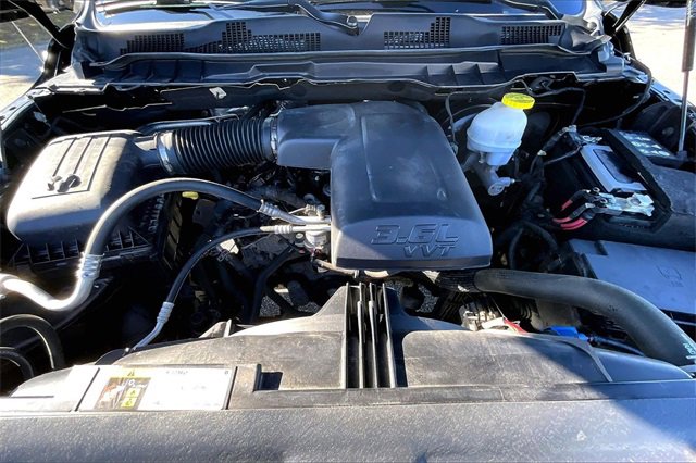 Used 2024 RAM 1500 Classic Warlock image 30