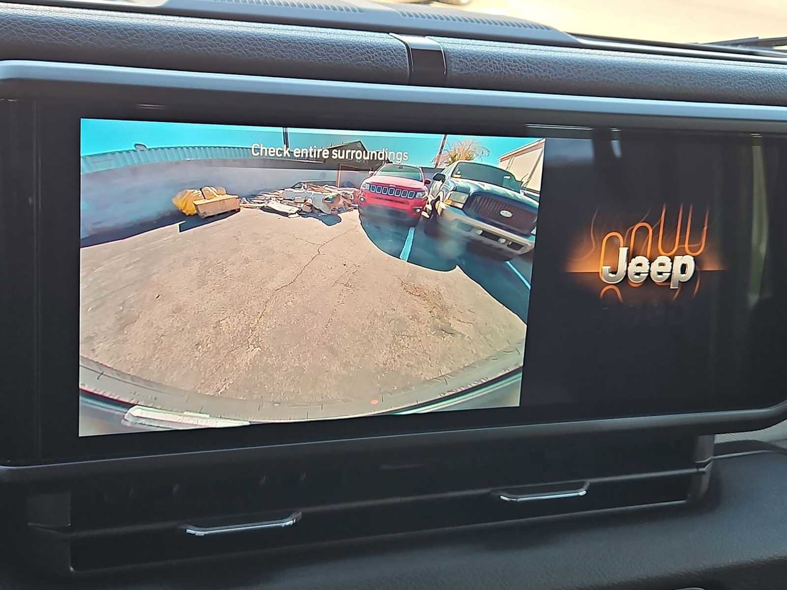 New 2026 Jeep Wrangler Sport image 27