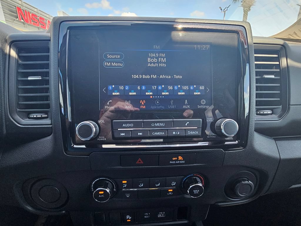 Used 2022 Nissan Frontier S w/ Technology Package RWD image 19