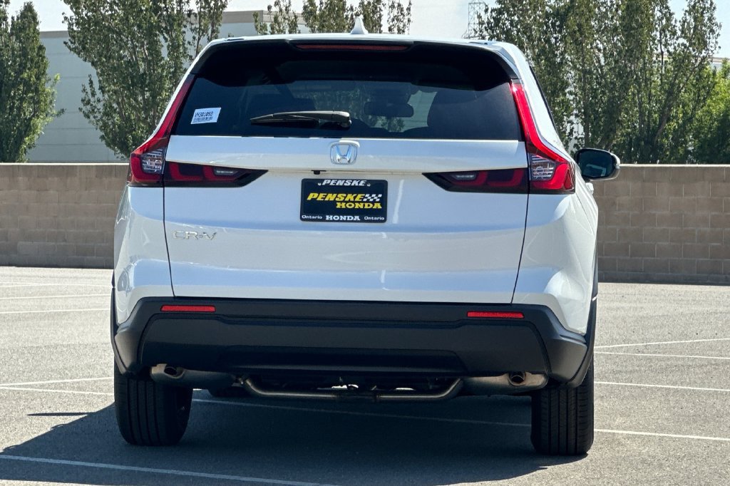 New 2027 Honda CR-V LX image 5