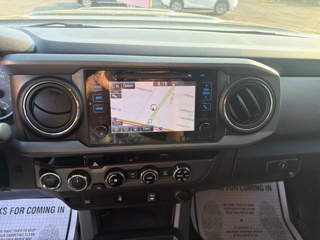Used 2017 Toyota Tacoma TRD Off-Road w/ Tow Package (A/T) AWD/4WD image 19