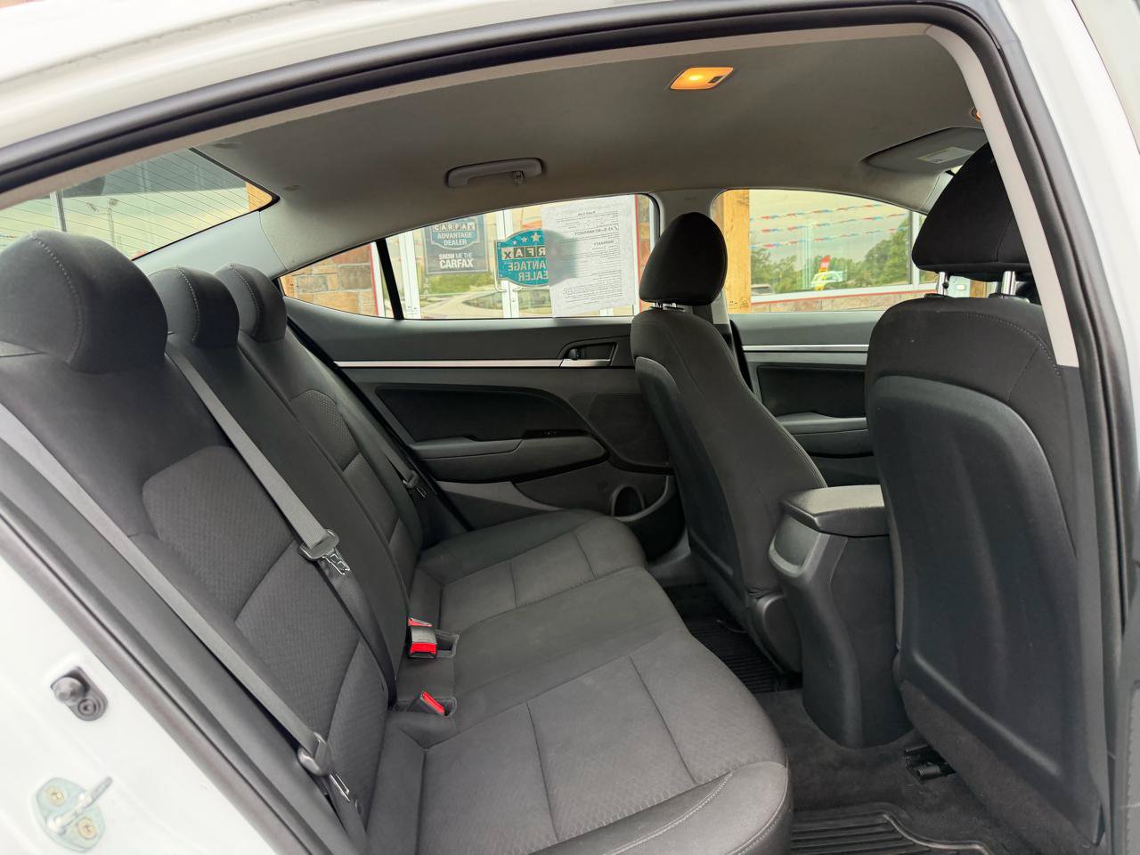 Used 2020 Hyundai Elantra SEL w/ Cargo Package (C1) FWD image 18