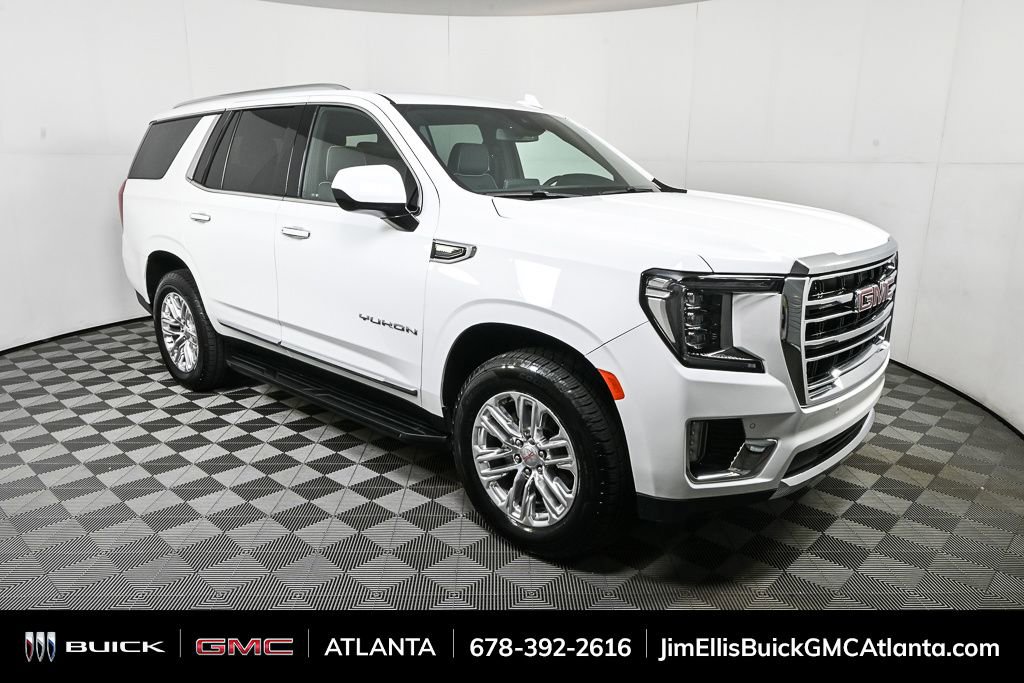 Used 2024 GMC Yukon SLT image 26