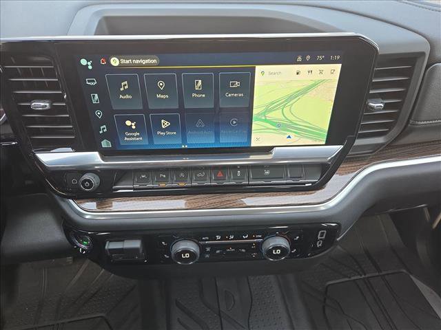 New 2026 Chevrolet Silverado 1500 LT w/ Texas Edition Plus image 13