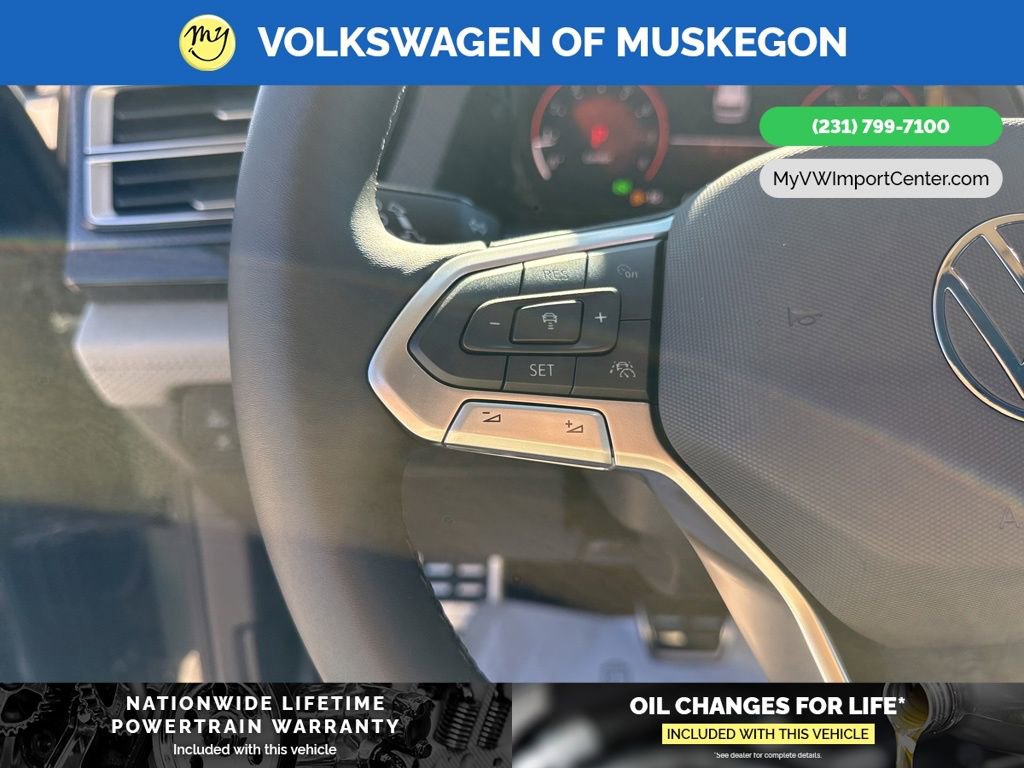 New 2026 Volkswagen Atlas Peak Edition image 16