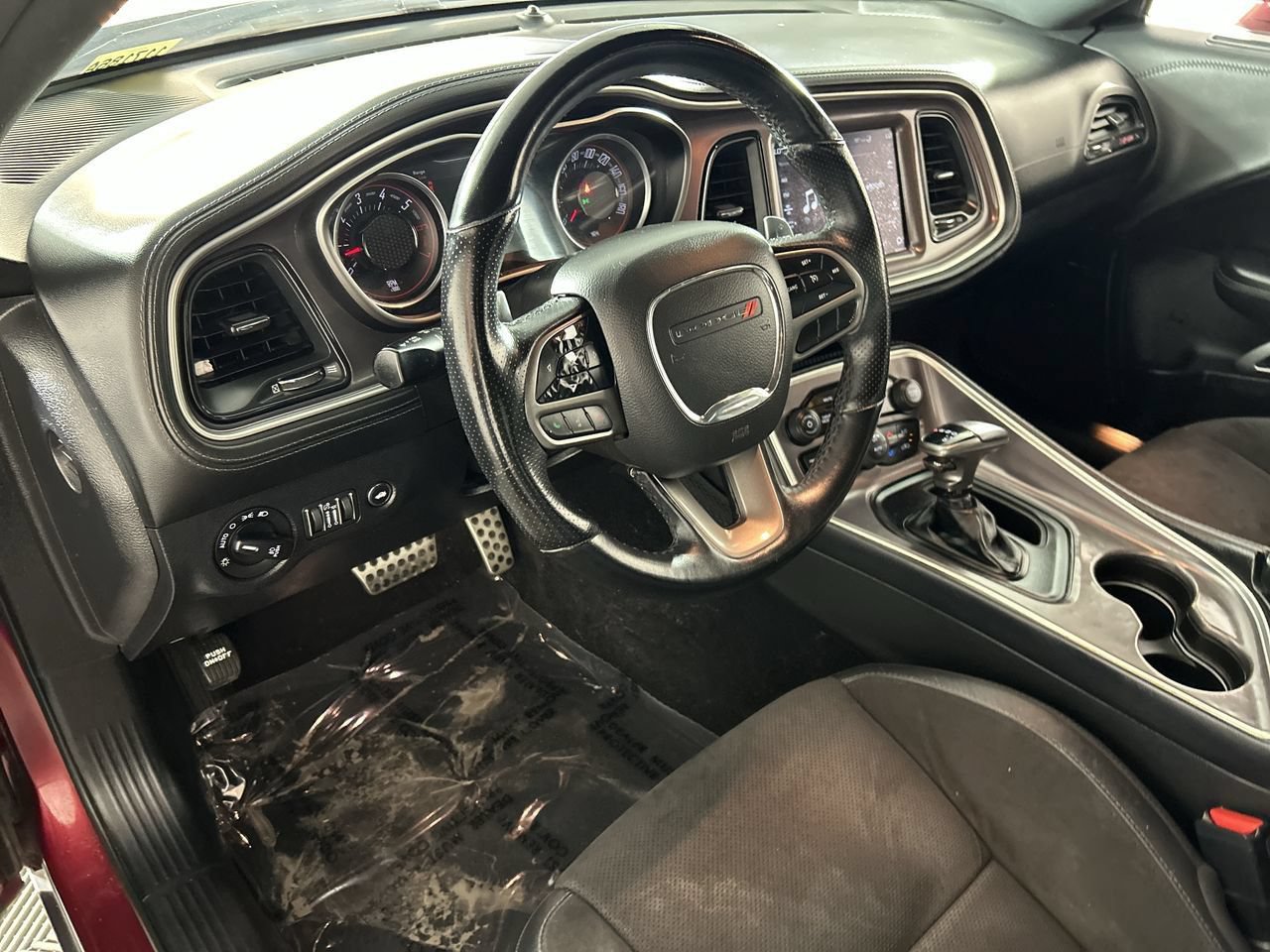 Used 2022 Dodge Challenger R/T Scat Pack w/ Plus Package RWD image 12