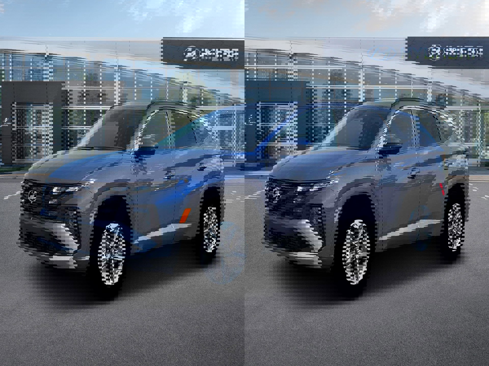 New 2026 Hyundai Tucson SEL video 2