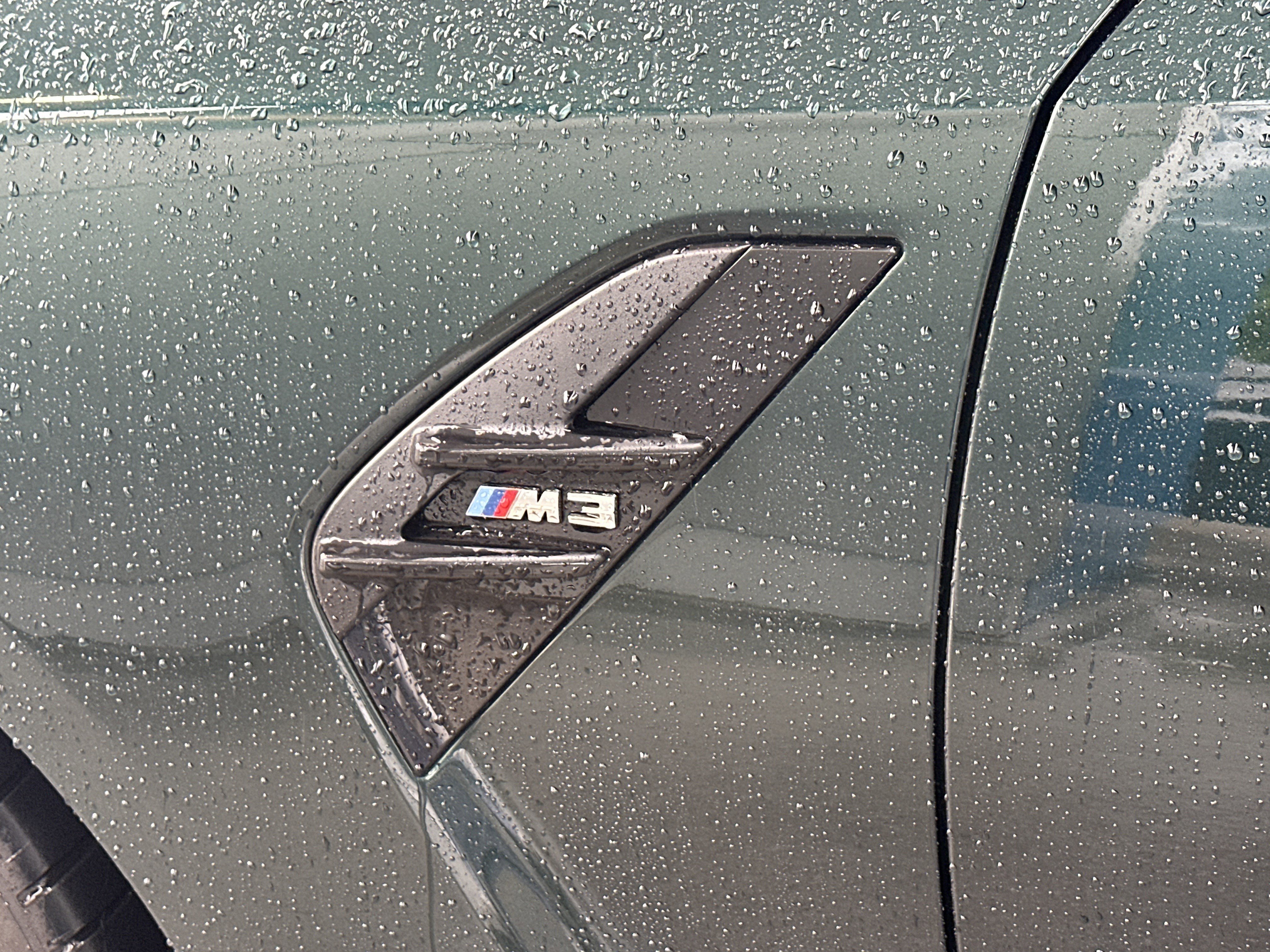 Used 2026 BMW M3 RWD image 9