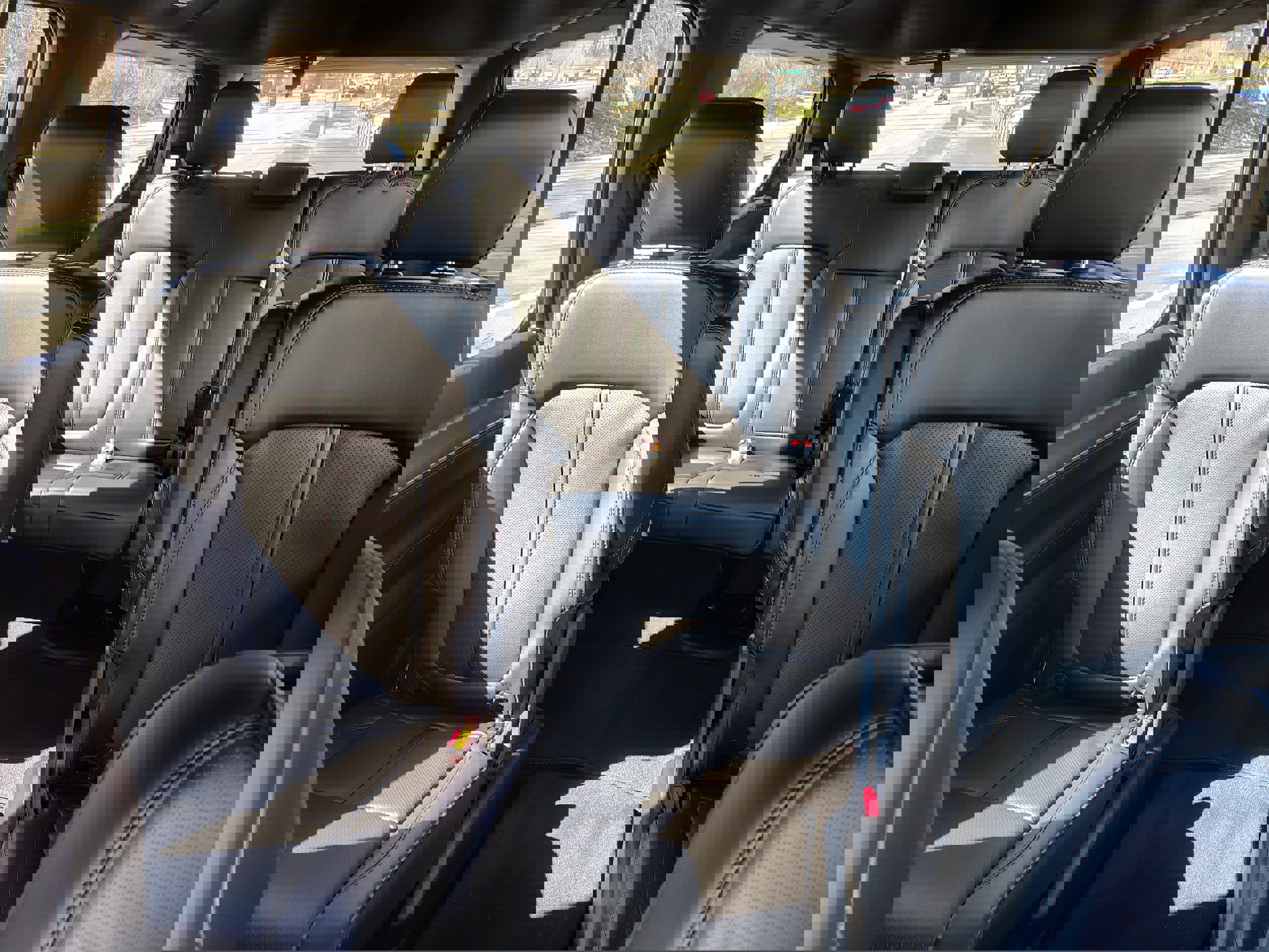 New 2026 Jeep Grand Wagoneer 4WD image 26