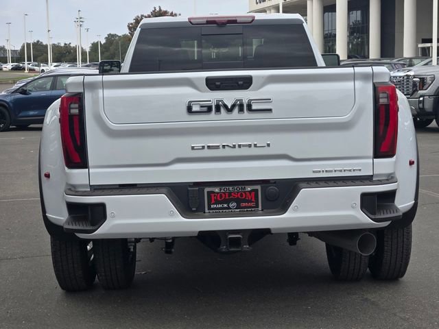 New 2026 GMC Sierra 3500 Denali Ultimate image 5