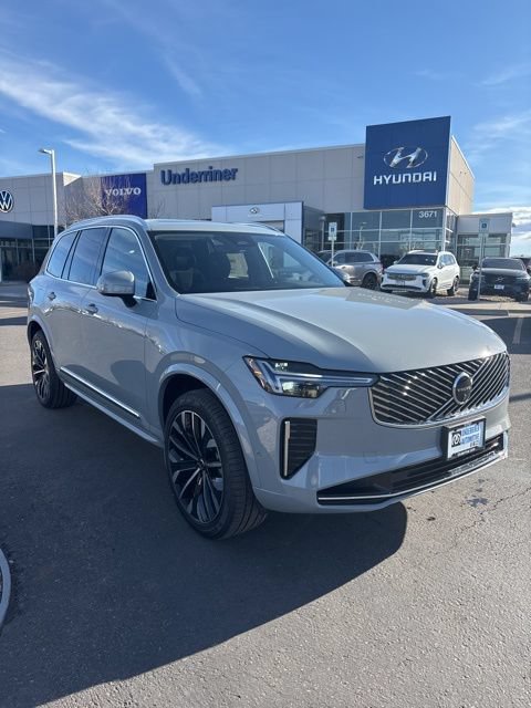 New 2026 Volvo XC90 T8 Plus w/ Protection Package Premier AWD/4WD image 1
