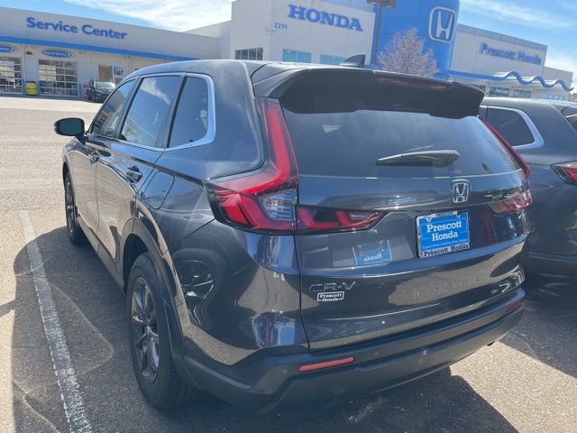 New 2026 Honda CR-V EX-L image 7