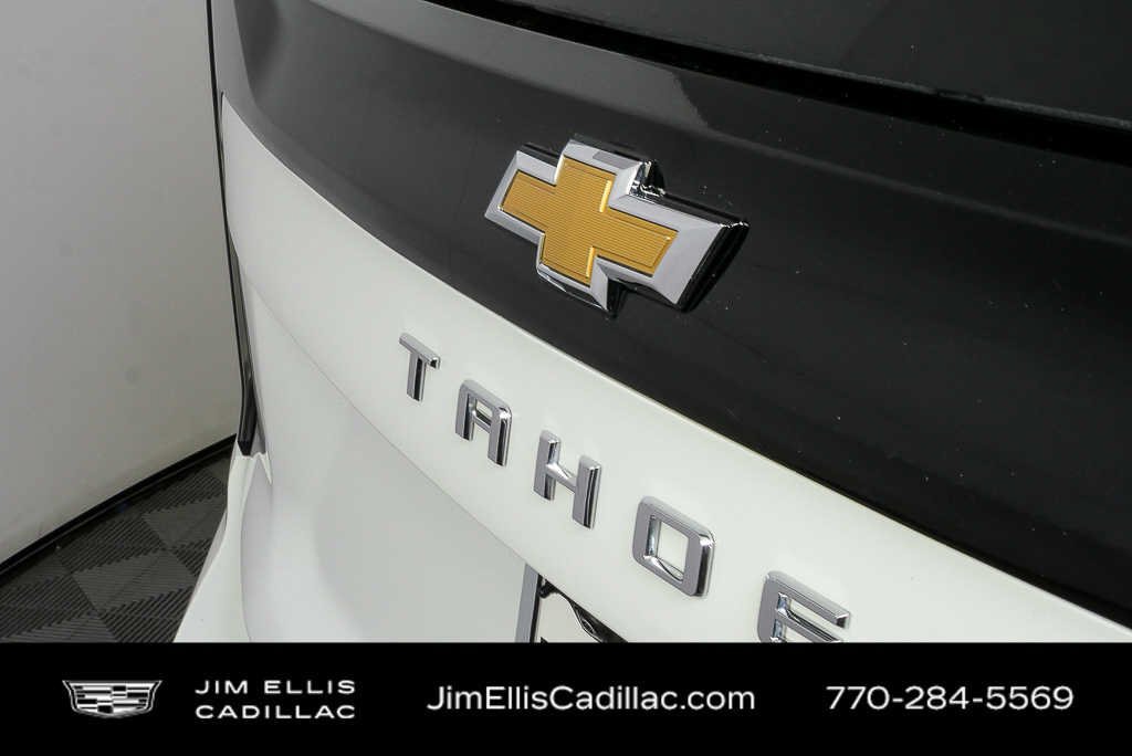 Used 2025 Chevrolet Tahoe LT RWD image 36