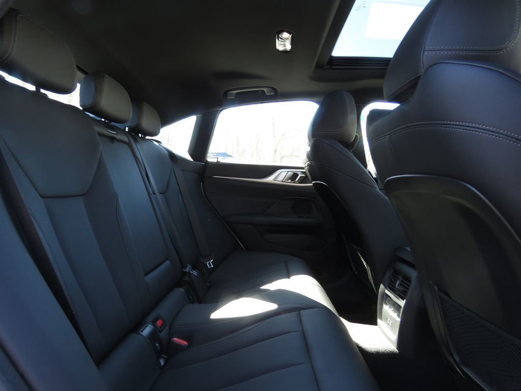 Used 2024 BMW 430i Gran Coupe xDrive w/ Convenience Package image 16