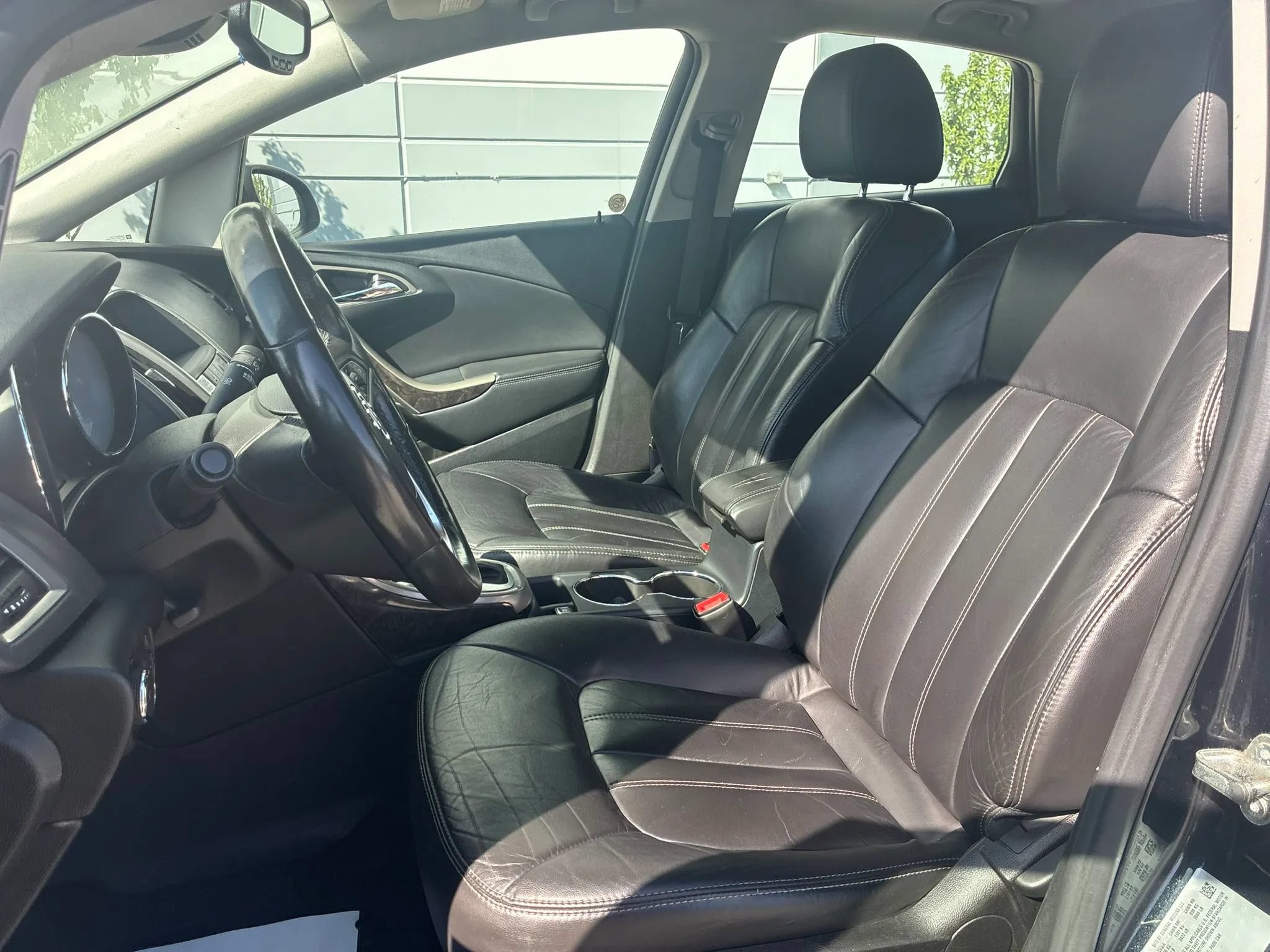 Used 2014 Buick Verano Premium FWD image 10