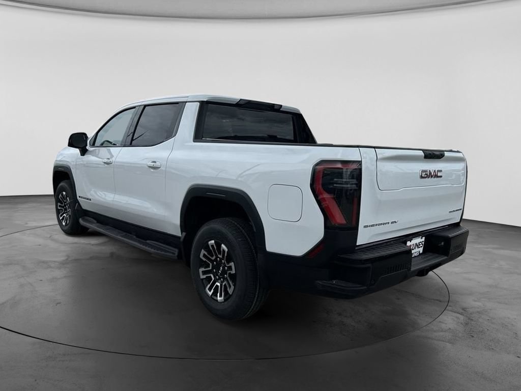 New 2026 GMC Sierra EV Elevation AWD/4WD image 9