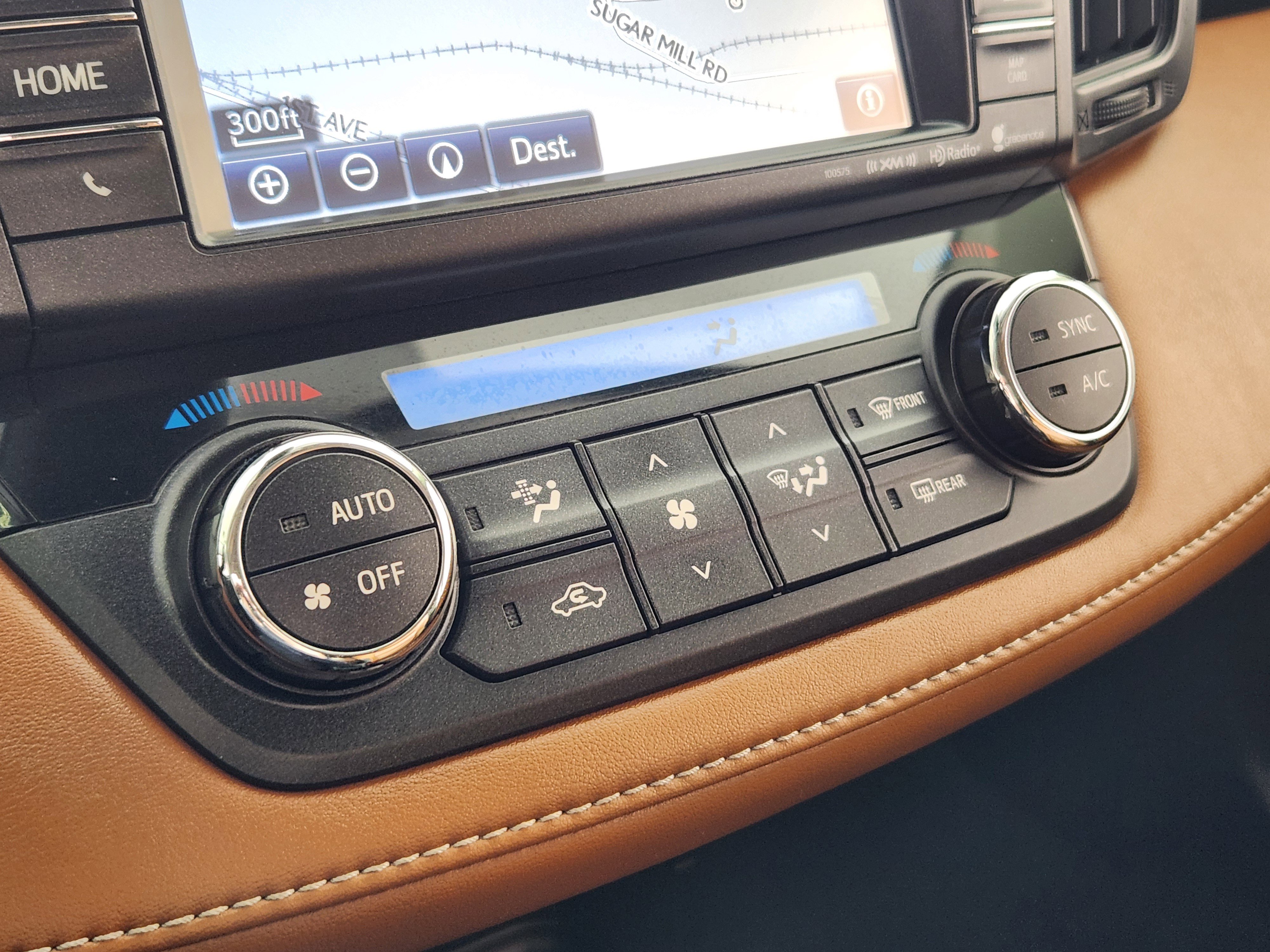 Used 2017 Toyota RAV4 Limited image 24