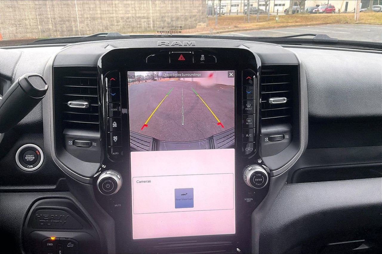 New 2026 RAM 2500 Tradesman image 15