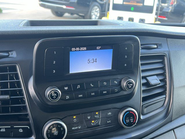 Used 2024 Ford Transit 250 Low Roof w/ Exterior Upgrade Package image 13