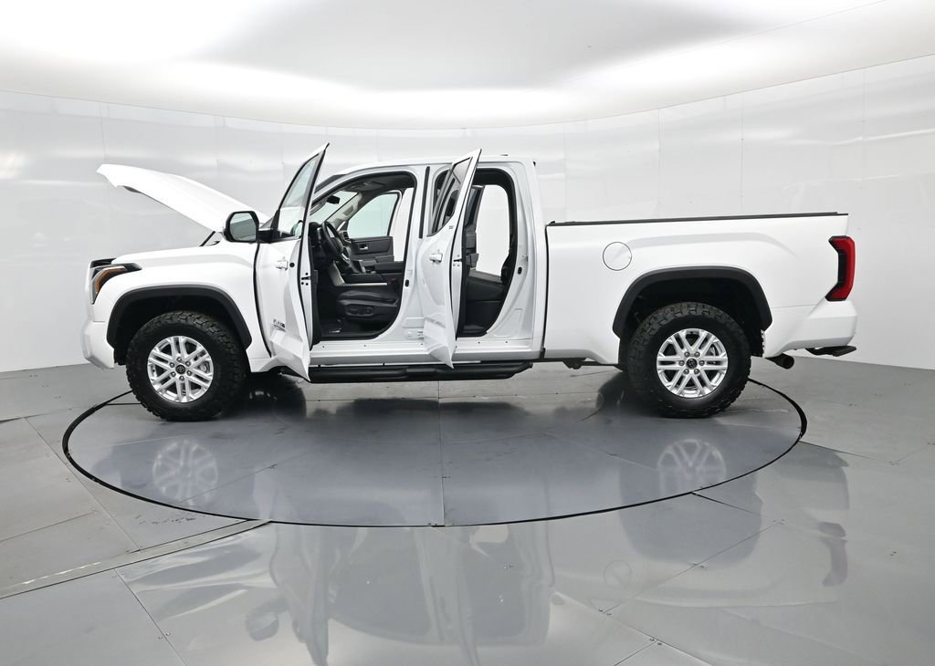 Used 2023 Toyota Tundra SR5 w/ Advanced Technology Package image 39