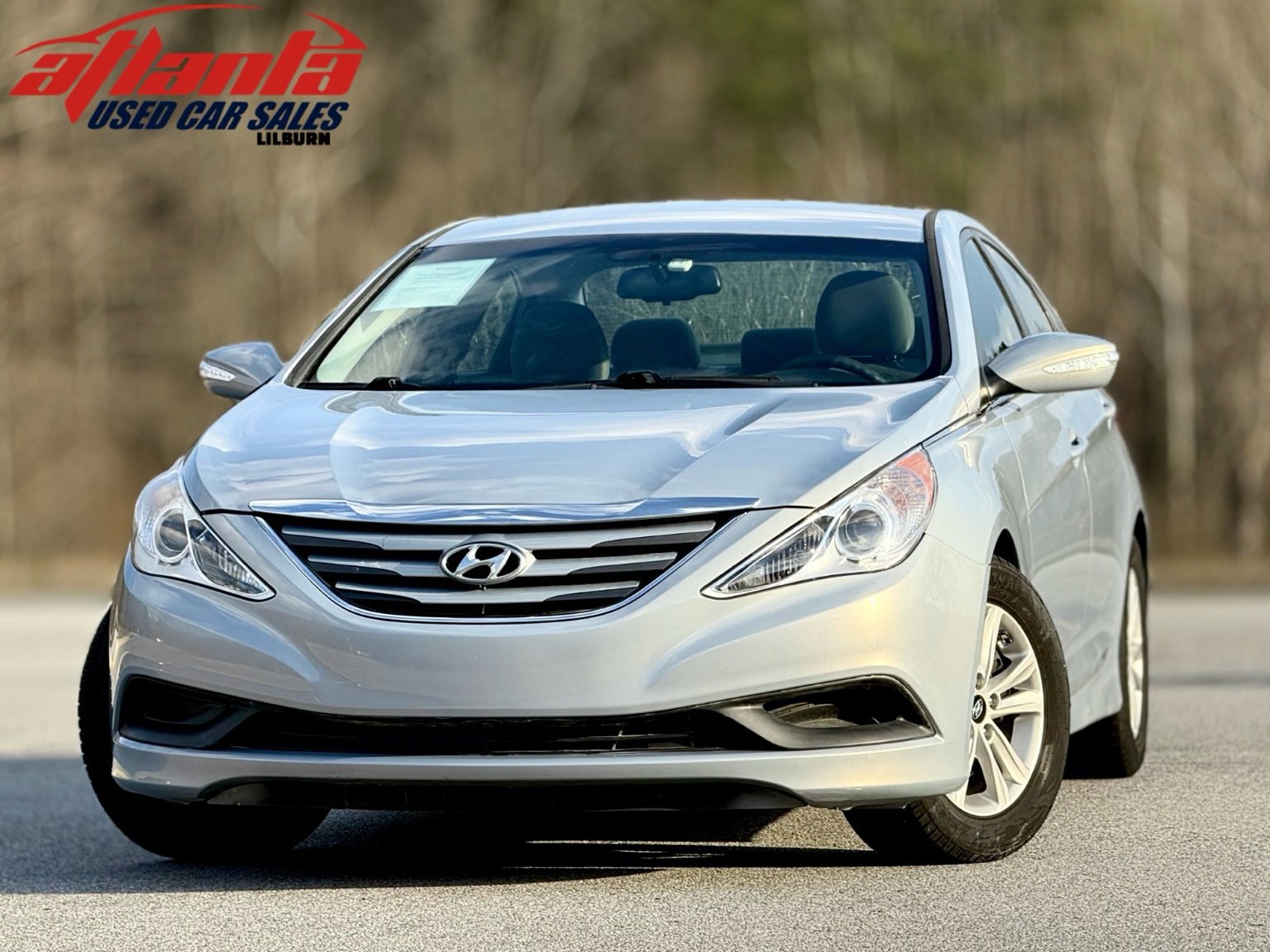 Used 2014 Hyundai Sonata GLS w/ Popular Equipment Group 2