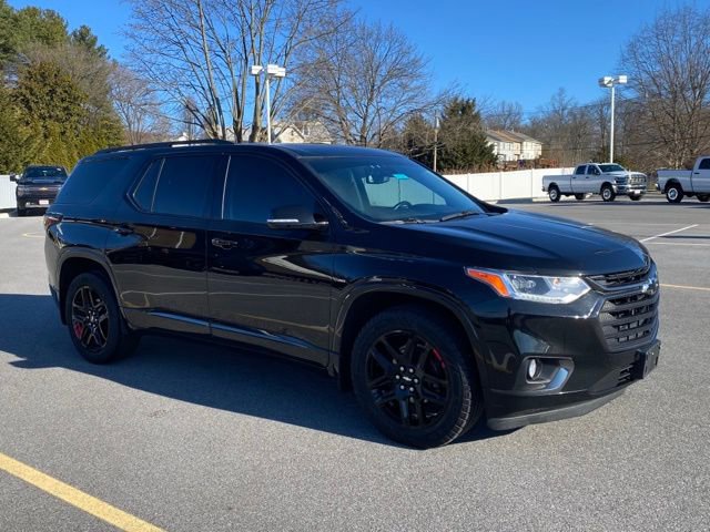 Used 2018 Chevrolet Traverse Premier w/ Redline Edition image 7