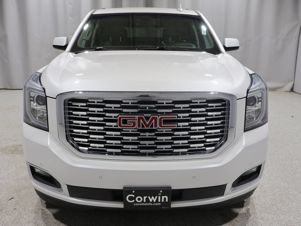 Used 2018 GMC Yukon Denali w/ Open Road Package AWD/4WD image 9