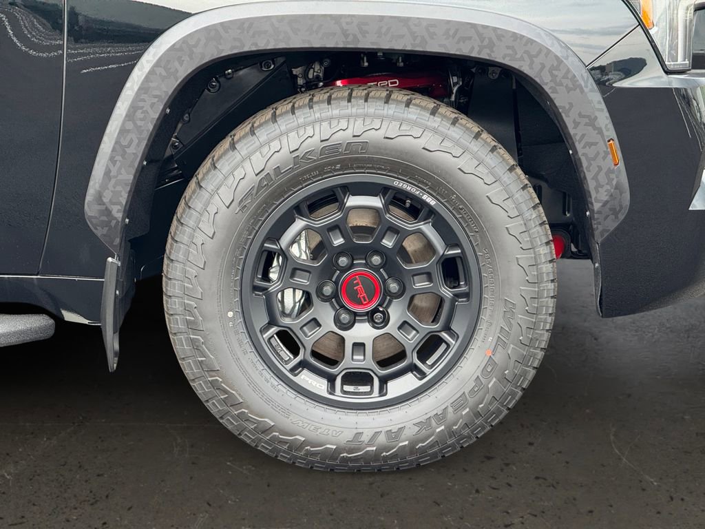 New 2025 Toyota Sequoia TRD Pro image 9