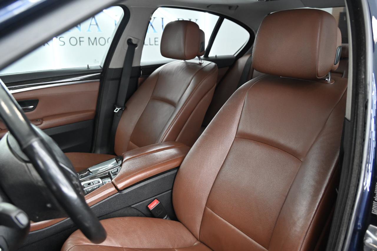 Used 2013 BMW 528i xDrive Sedan AWD/4WD image 16