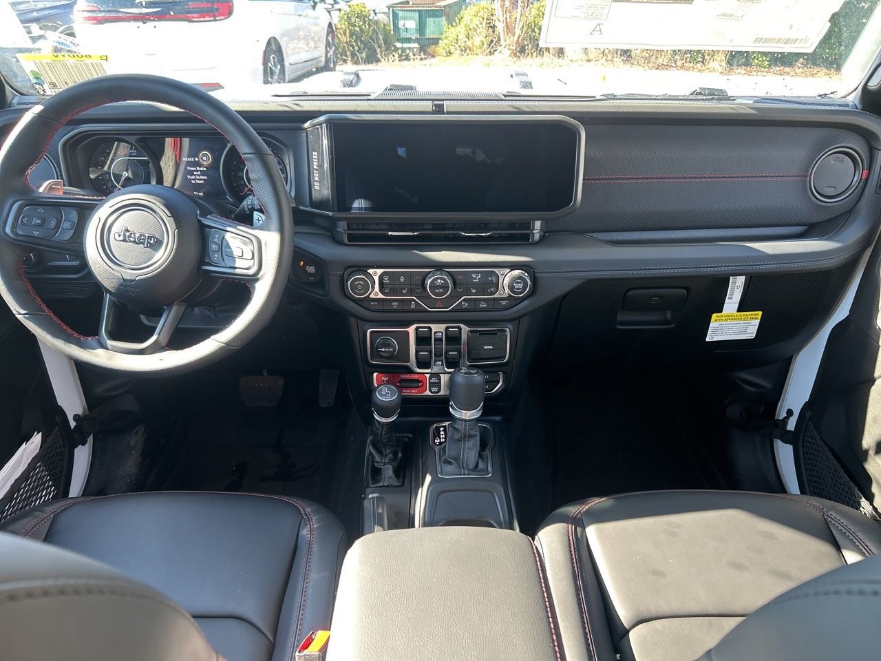 New 2026 Jeep Wrangler Unlimited Rubicon 392 image 24