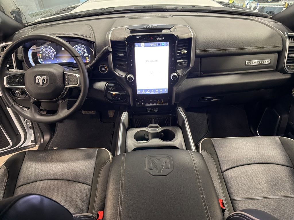 Used 2025 RAM 3500 Laramie w/ Night Edition AWD/4WD image 5