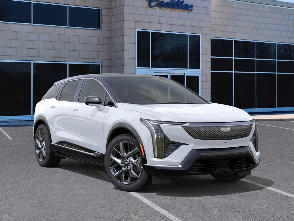 New 2026 Cadillac Optiq Luxury 1 AWD/4WD image 8