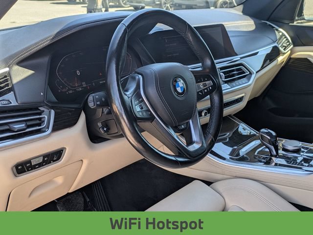 Used 2021 BMW X5 xDrive40i w/ Convenience Package AWD/4WD image 32