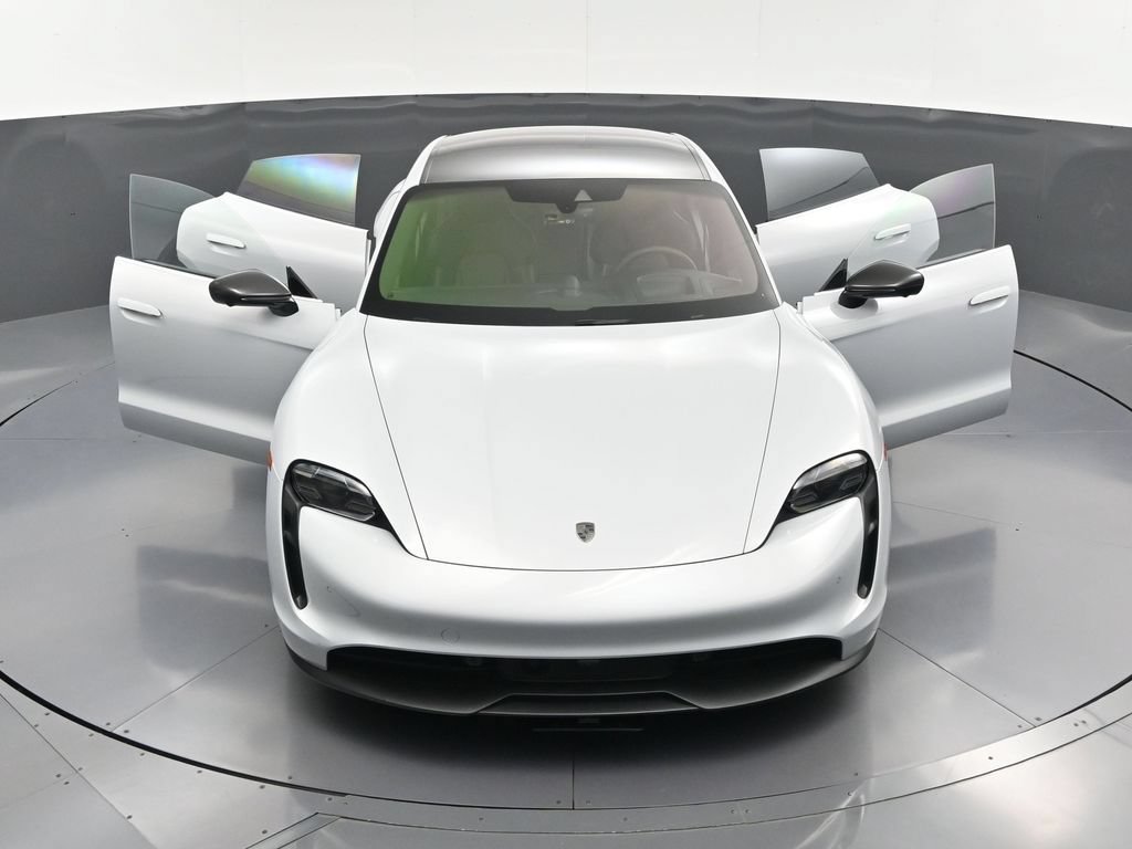 Certified 2024 Porsche Taycan 4S AWD/4WD image 36