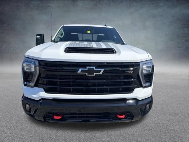 New 2026 Chevrolet Silverado 2500 LT w/ Trail Boss Package AWD/4WD image 3