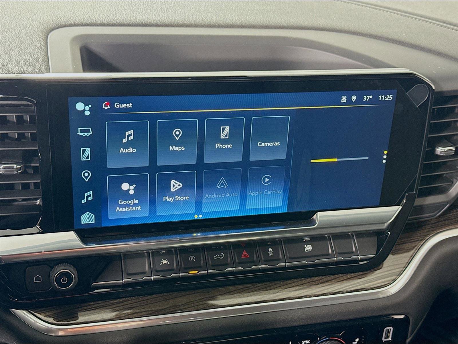 New 2026 Chevrolet Silverado 1500 RST w/ LPO, Dark Essentials Package image 10