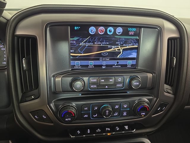 Used 2018 GMC Sierra 2500 SLT w/ Duramax Plus Package AWD/4WD image 17
