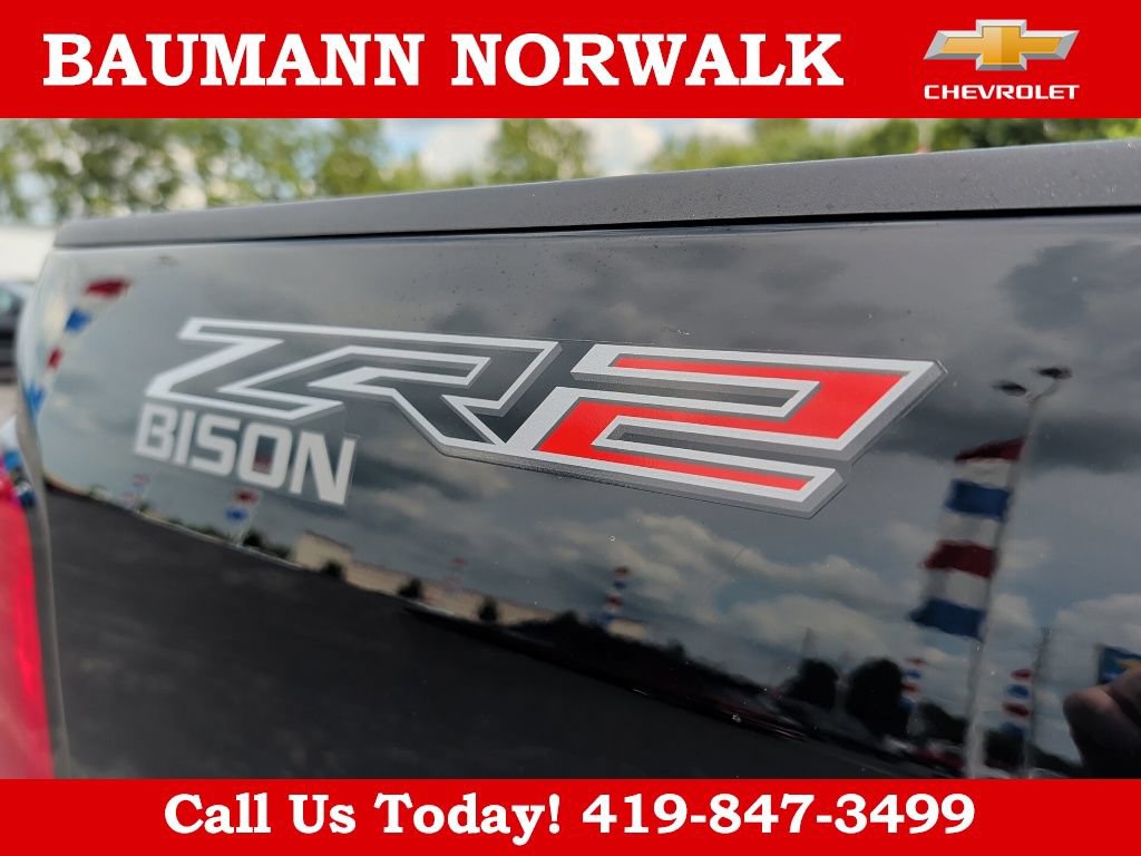 Used 2021 Chevrolet Colorado ZR2 w/ Colorado ZR2 Bison Edition AWD/4WD image 19