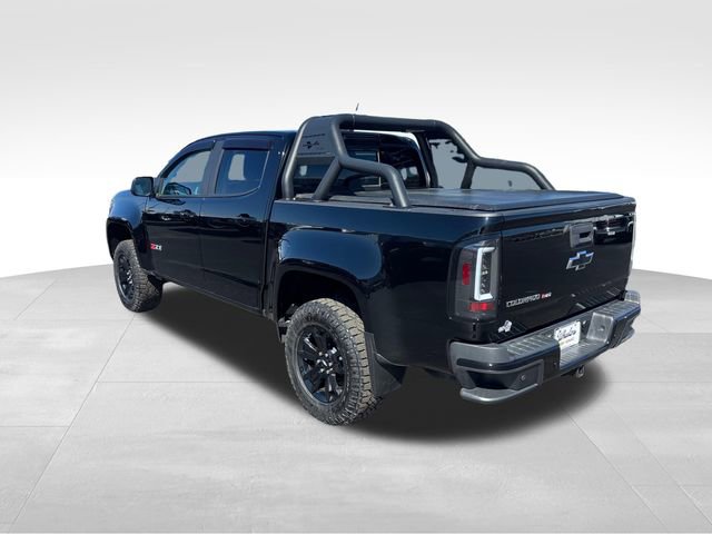 Used 2020 Chevrolet Colorado Z71 w/ Z71 Midnight Edition image 3