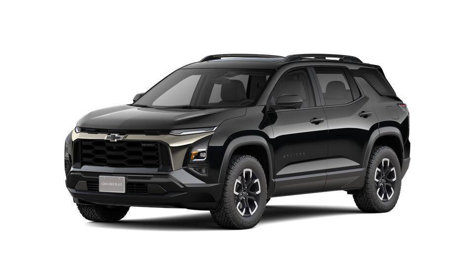 New 2027 Chevrolet Equinox ACTIV w/ Safety and Technology Package AWD/4WD image 3