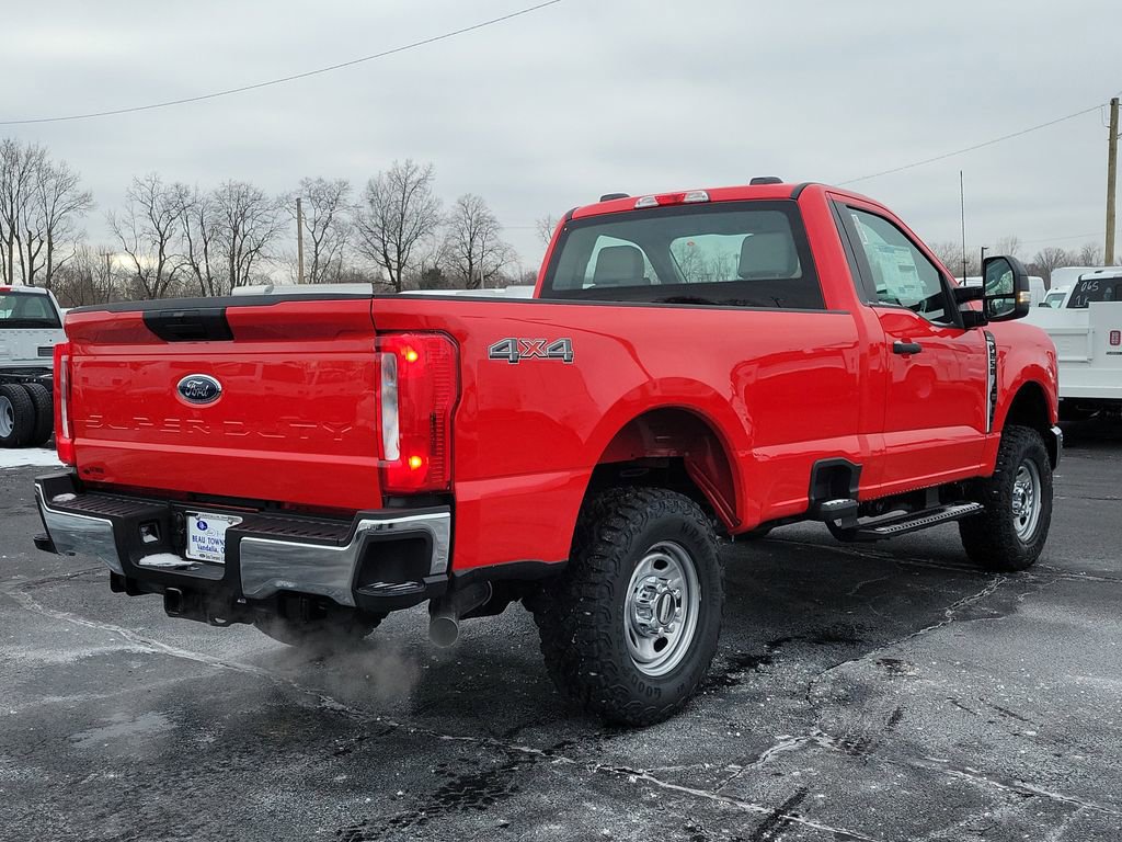 New 2026 Ford F250 XL w/ XL Off-Road Package image 4