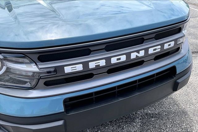 Used 2023 Ford Bronco Sport Big Bend w/ Convenience Package AWD/4WD image 30