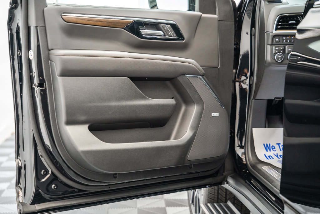 New 2026 Chevrolet Tahoe High Country AWD/4WD image 44