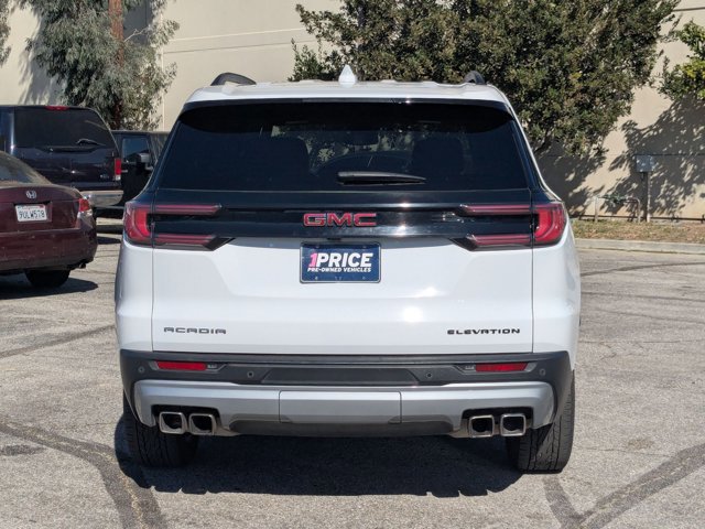 Used 2024 GMC Acadia Elevation image 7