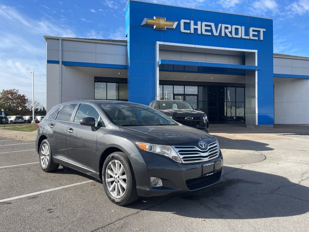 Used 2009 Toyota Venza