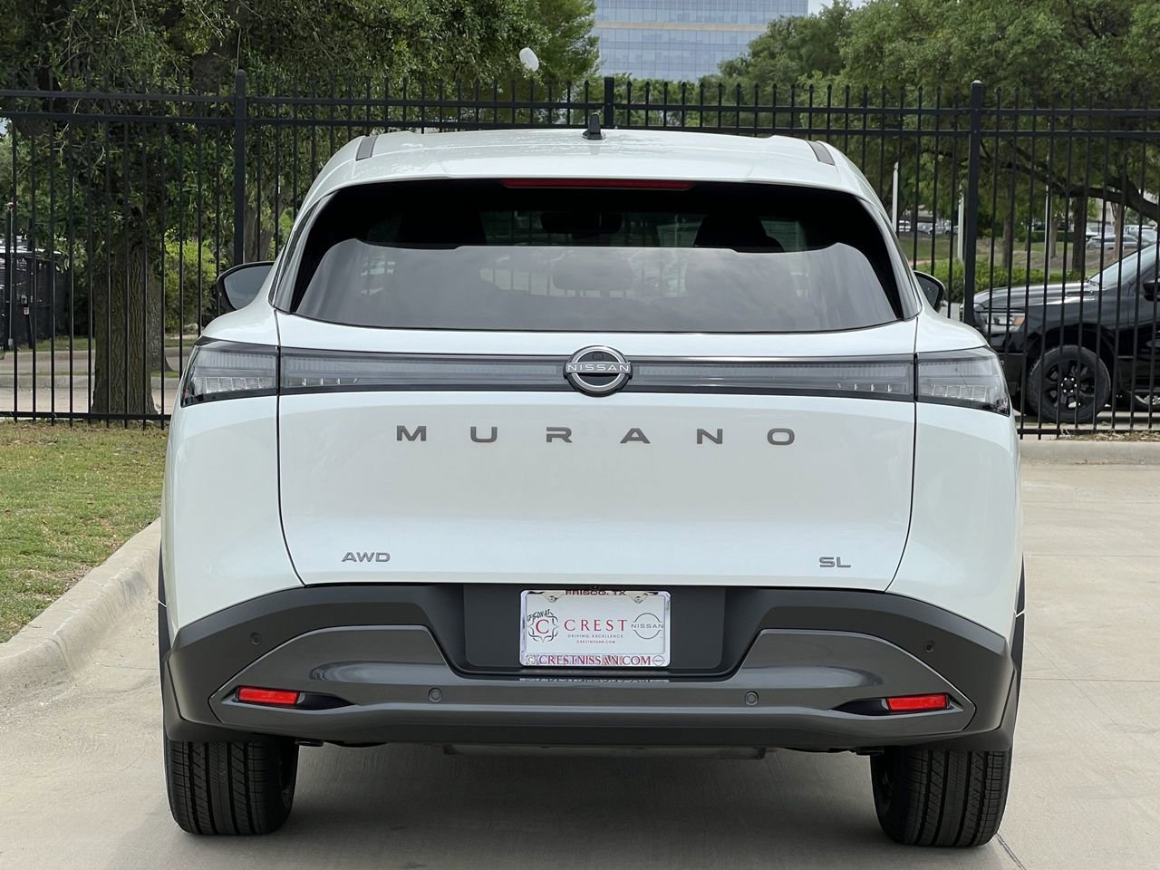 New 2026 Nissan Murano SL image 5