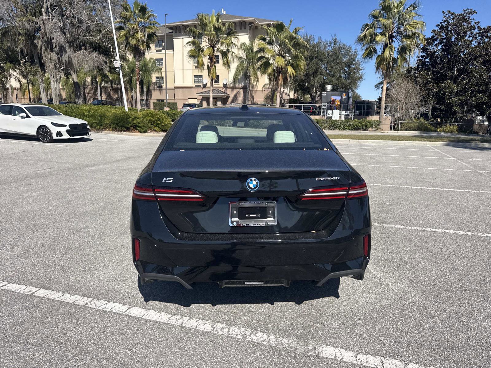 New 2026 BMW i5 eDrive40 RWD image 4