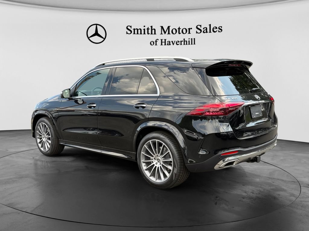New 2026 Mercedes-Benz GLE 350 4MATIC image 3