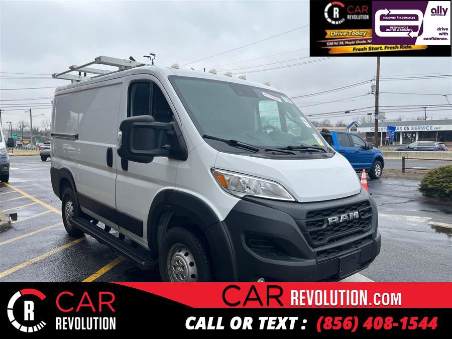 Used 2023 RAM ProMaster 1500 w/ Convenience Group